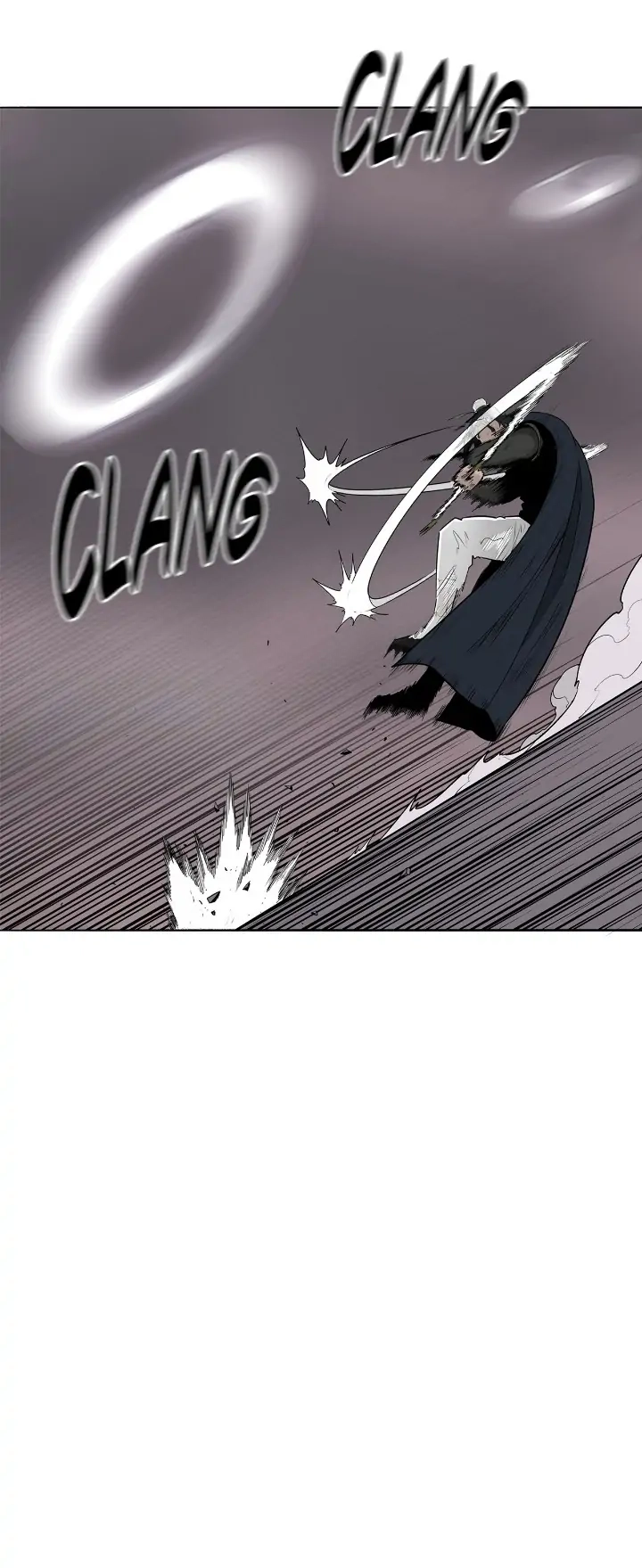 The Legend of the Northern Blade Chapter 115 page 20 - 