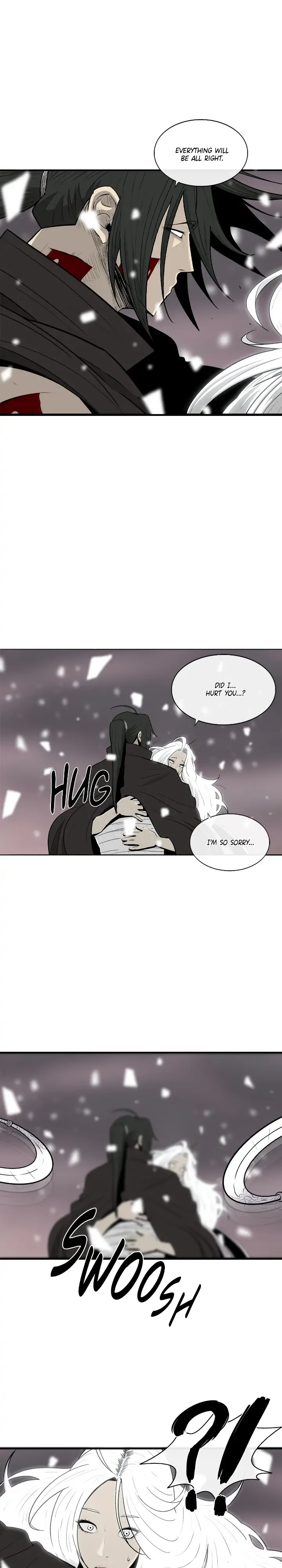 The Legend of the Northern Blade Chapter 115 page 3 - 
