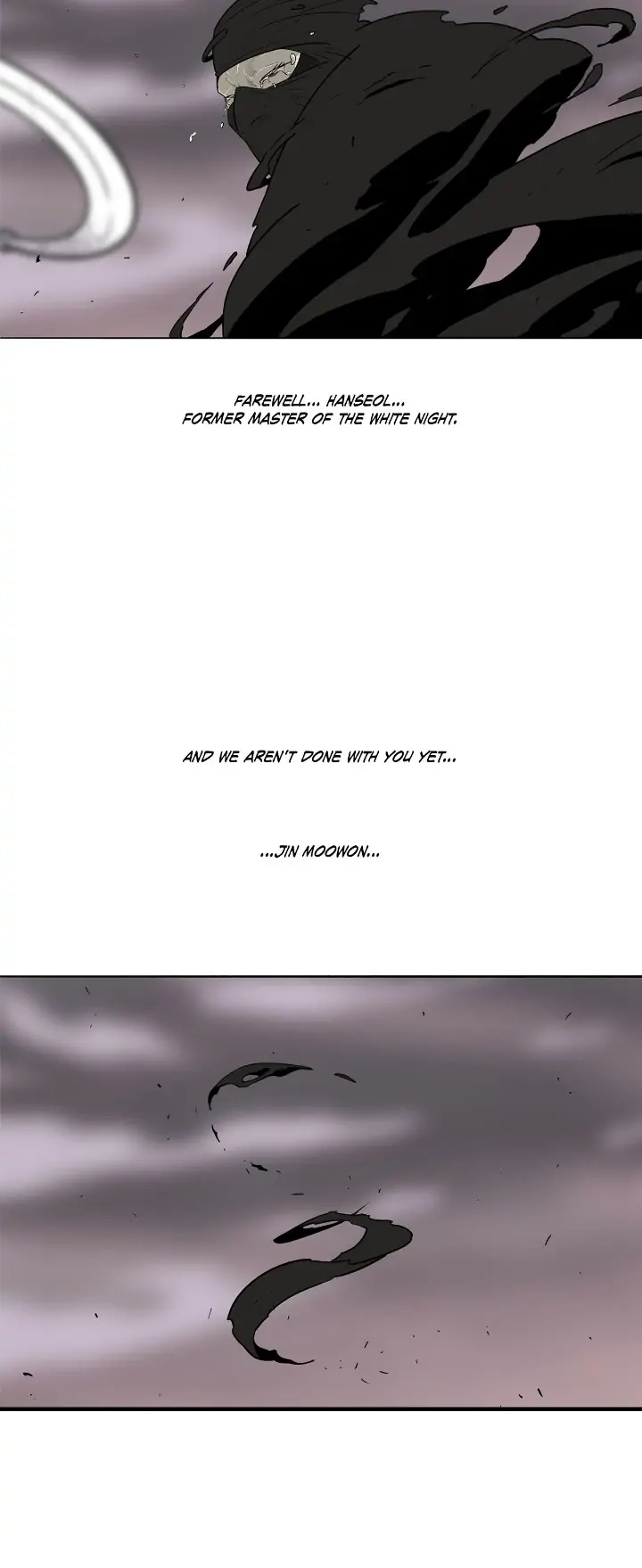 The Legend of the Northern Blade Chapter 115 page 22 - 