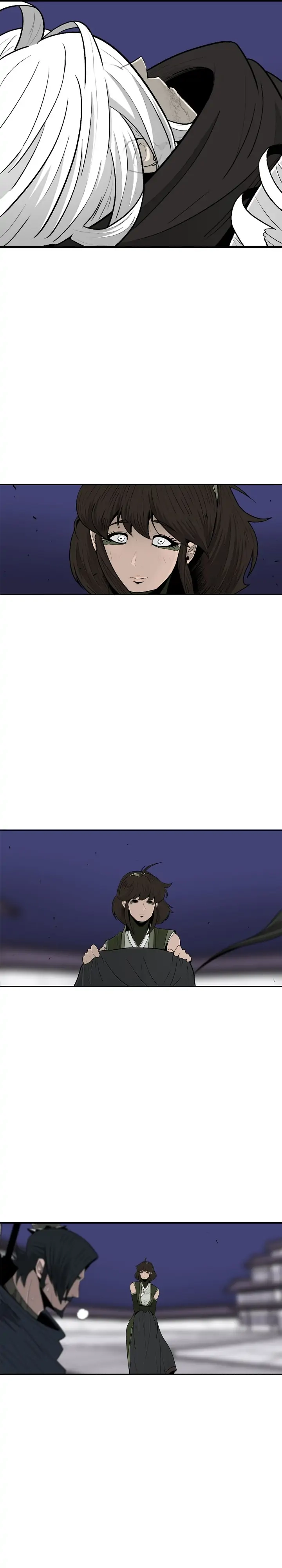 The Legend of the Northern Blade Chapter 115 page 27 - 