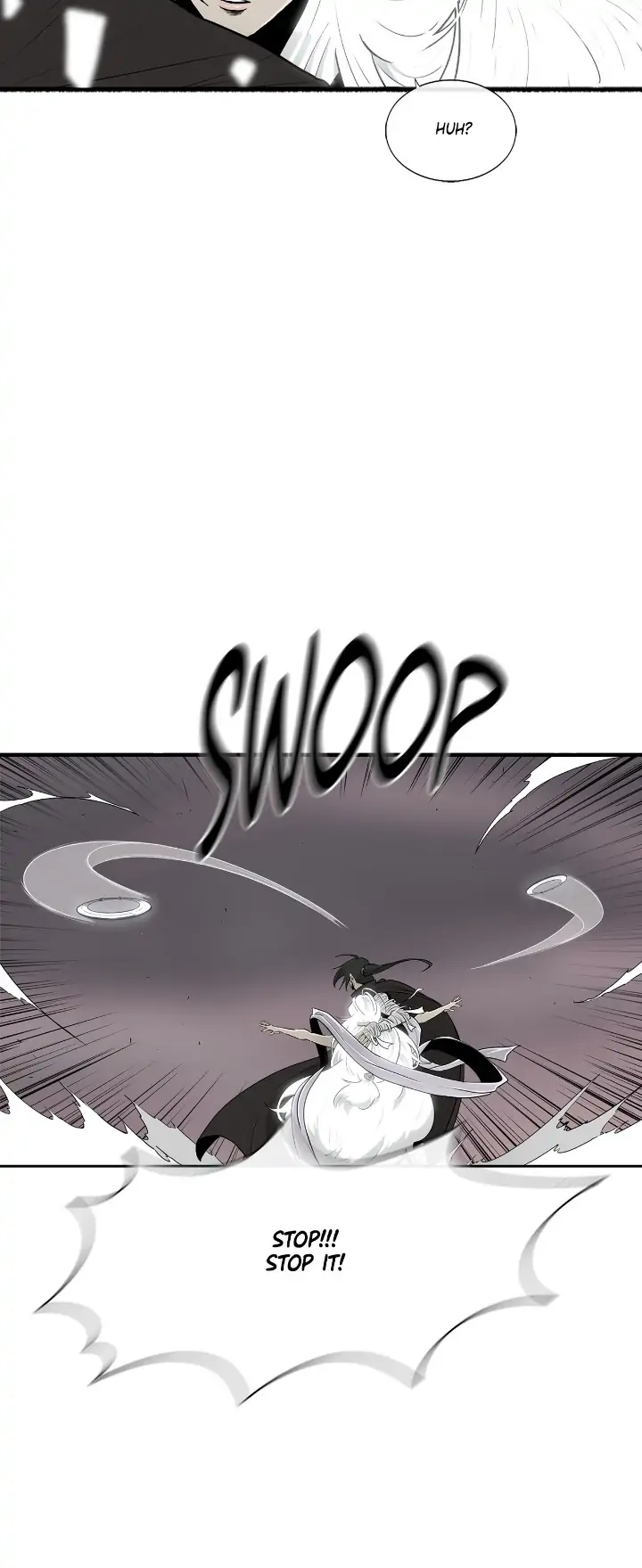 The Legend of the Northern Blade Chapter 115 page 4 - 
