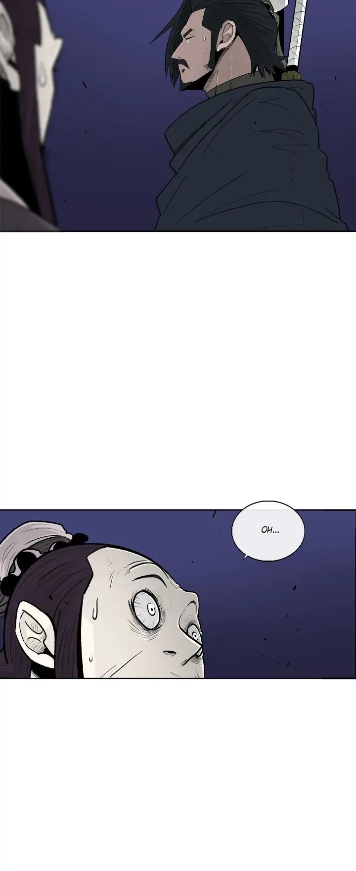 The Legend of the Northern Blade Chapter 115 page 32 - 