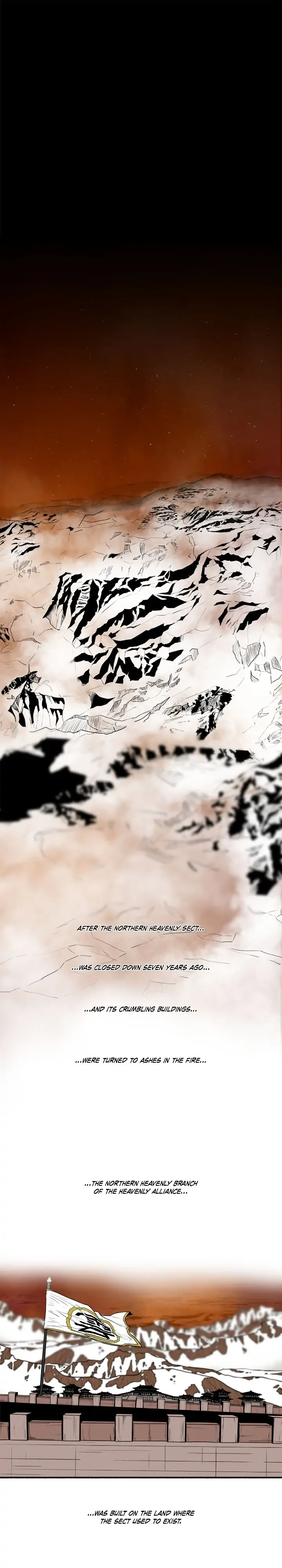 The Legend of the Northern Blade Chapter 115 page 37 - 