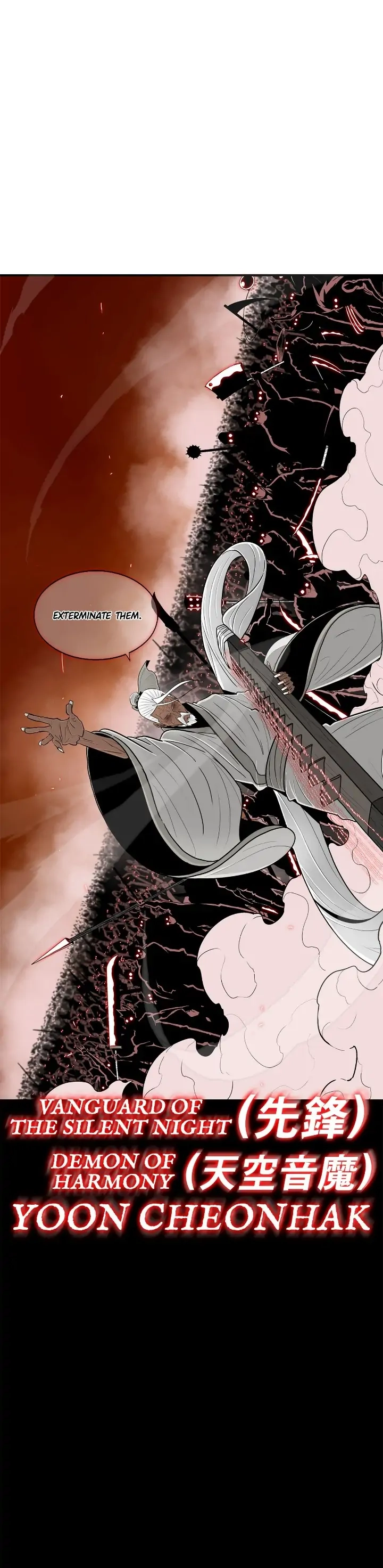 The Legend of the Northern Blade Chapter 115 page 39 - 
