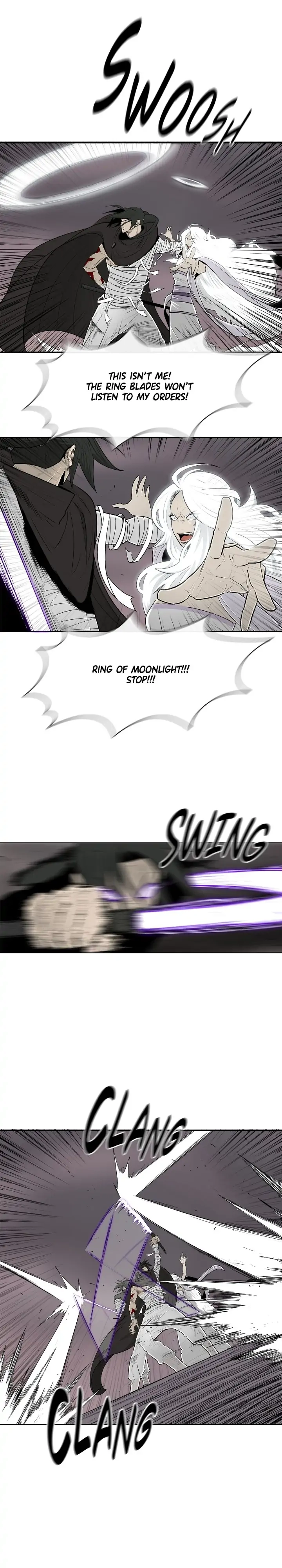 The Legend of the Northern Blade Chapter 115 page 5 - 