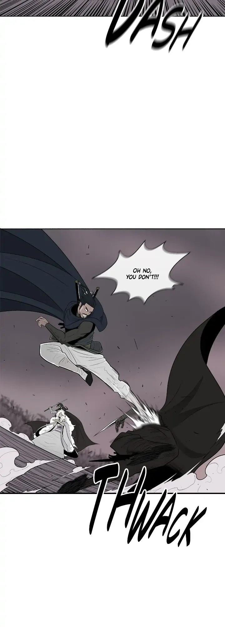 The Legend of the Northern Blade Chapter 115 page 8 - 
