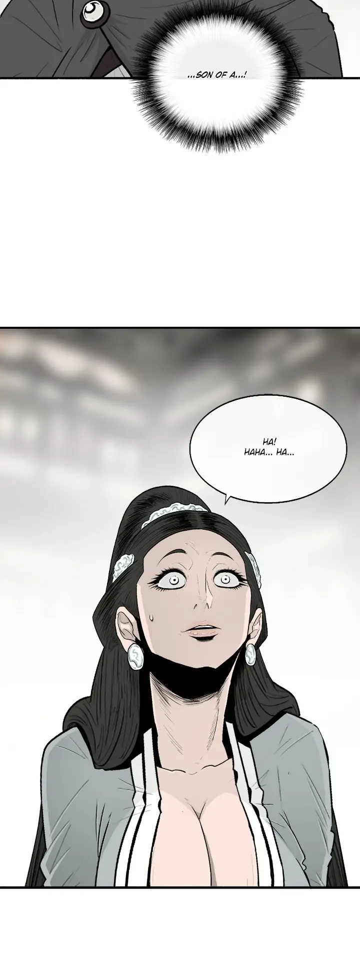The Legend of the Northern Blade Chapter 117 page 2 - 