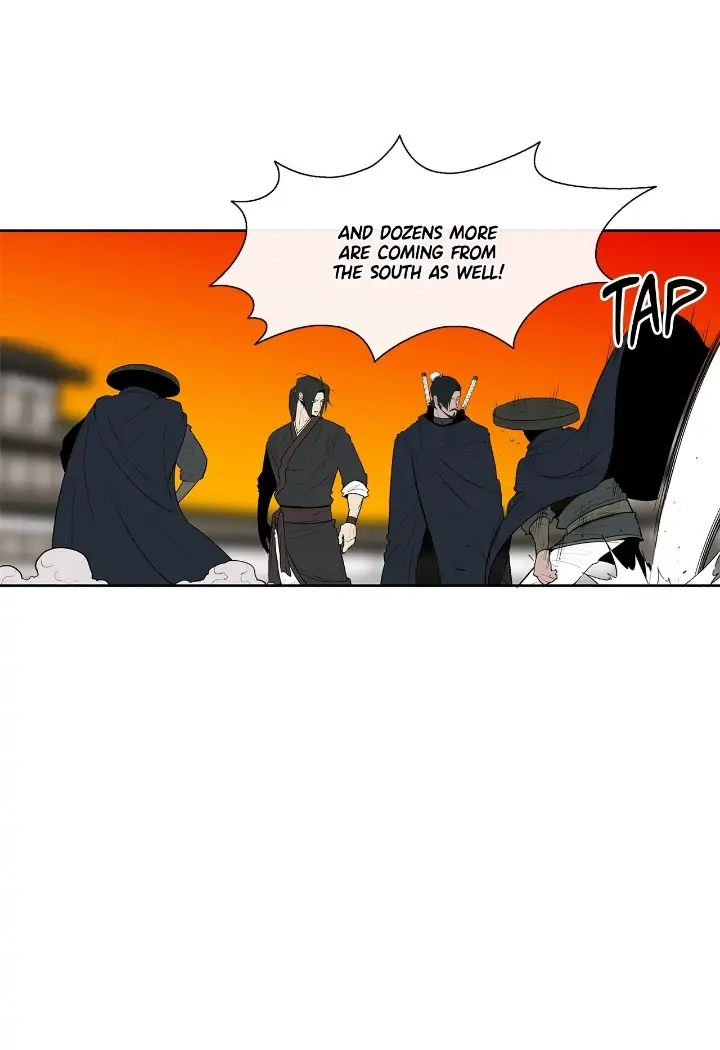 The Legend of the Northern Blade Chapter 117 page 12 - 