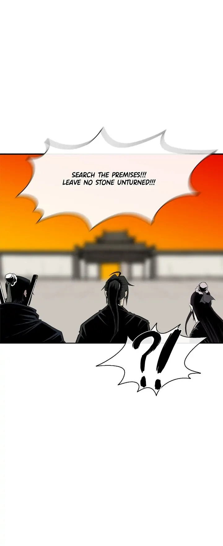 The Legend of the Northern Blade Chapter 117 page 14 - 