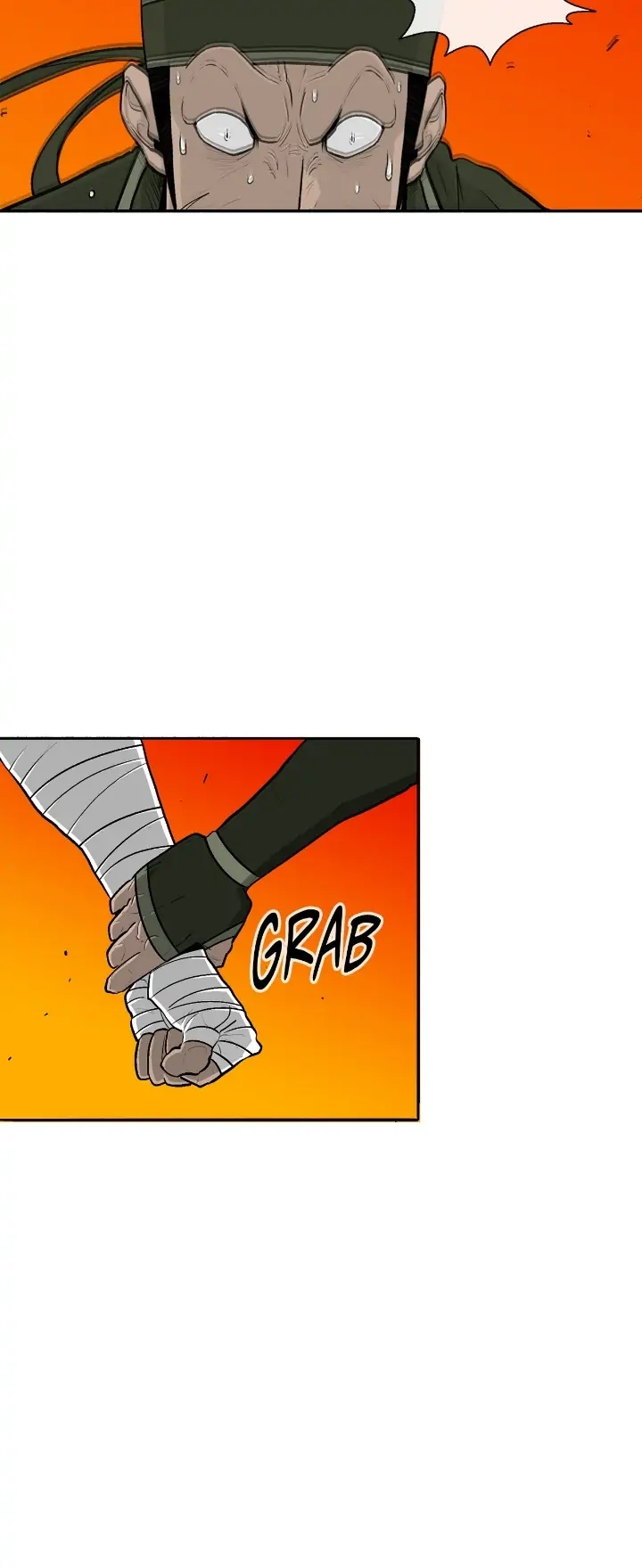 The Legend of the Northern Blade Chapter 117 page 22 - 