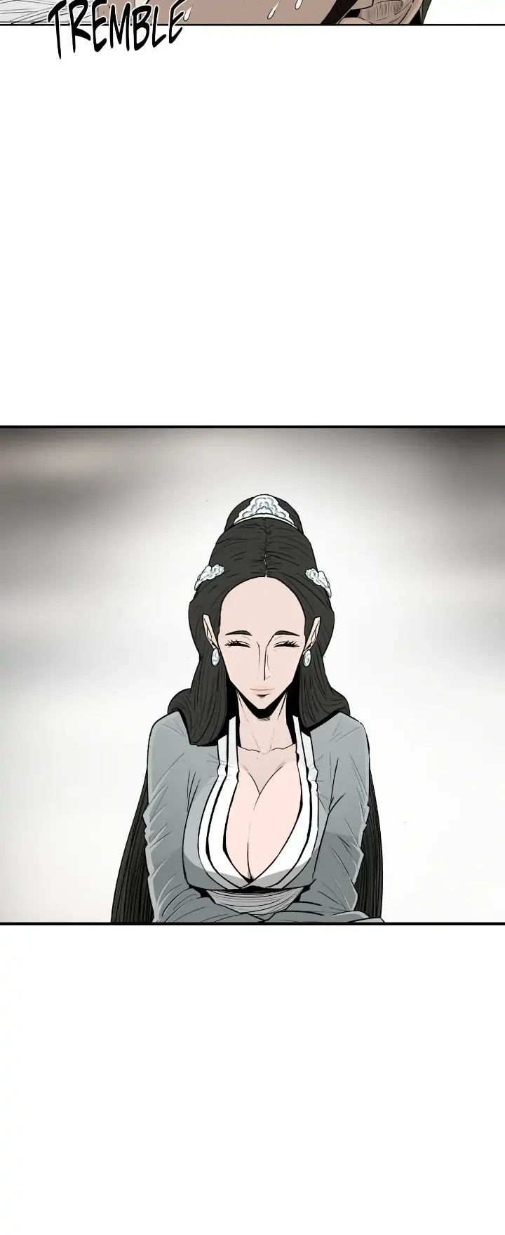 The Legend of the Northern Blade Chapter 117 page 6 - 