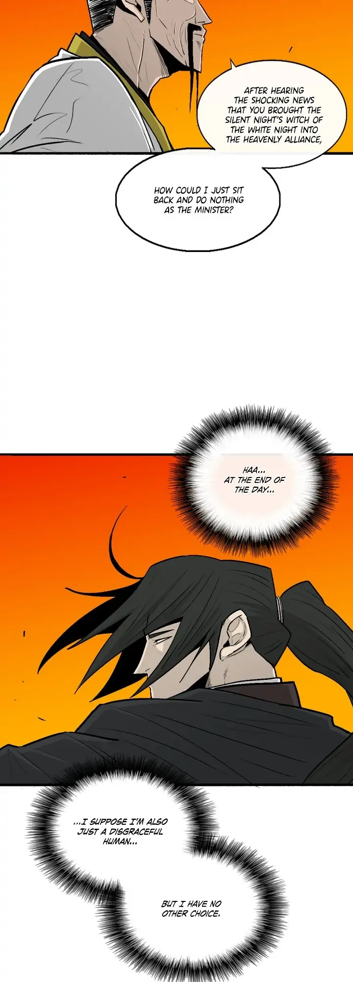 The Legend of the Northern Blade Chapter 118 page 2 - 