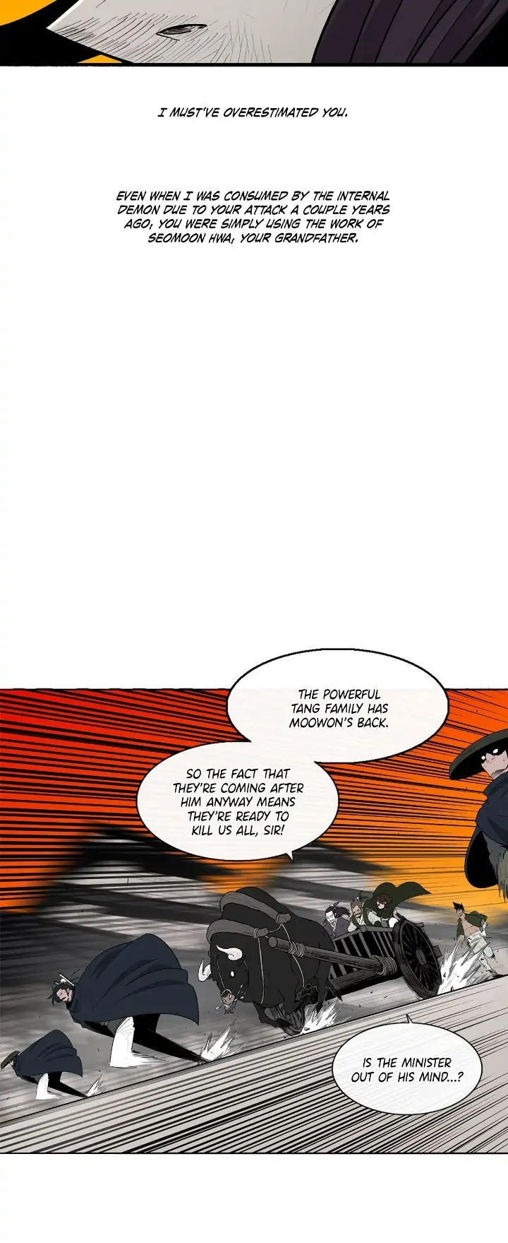 The Legend of the Northern Blade Chapter 118 page 13 - 
