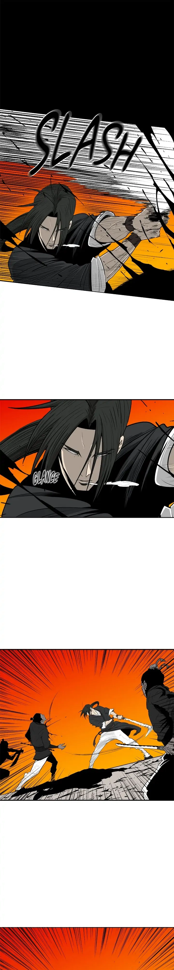 The Legend of the Northern Blade Chapter 118 page 18 - 