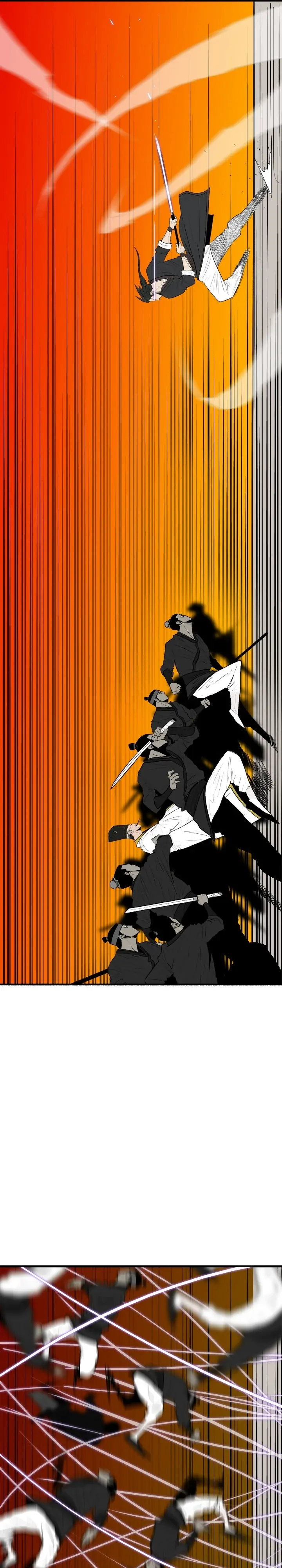 The Legend of the Northern Blade Chapter 118 page 26 - 