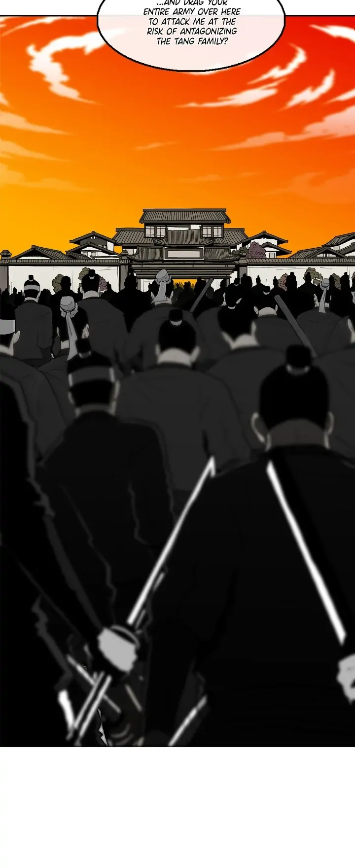 The Legend of the Northern Blade Chapter 118 page 4 - 