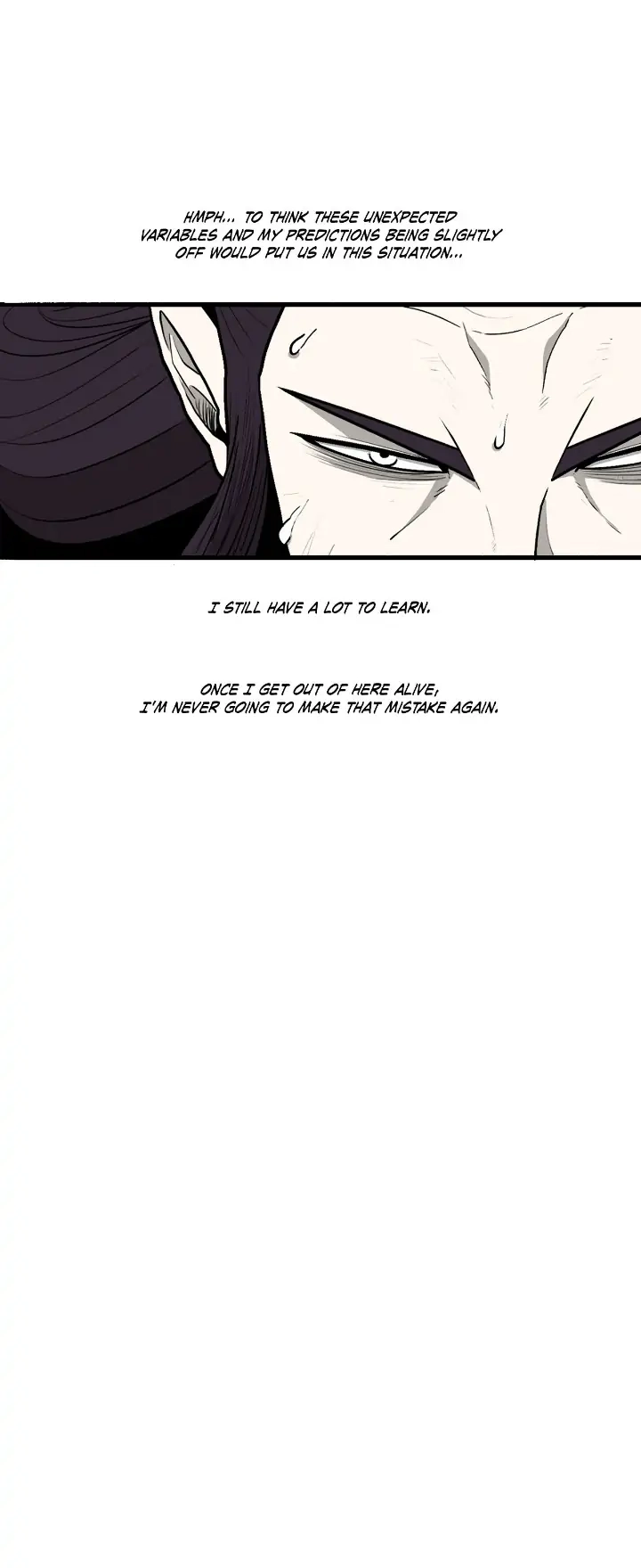The Legend of the Northern Blade Chapter 119 page 20 - 