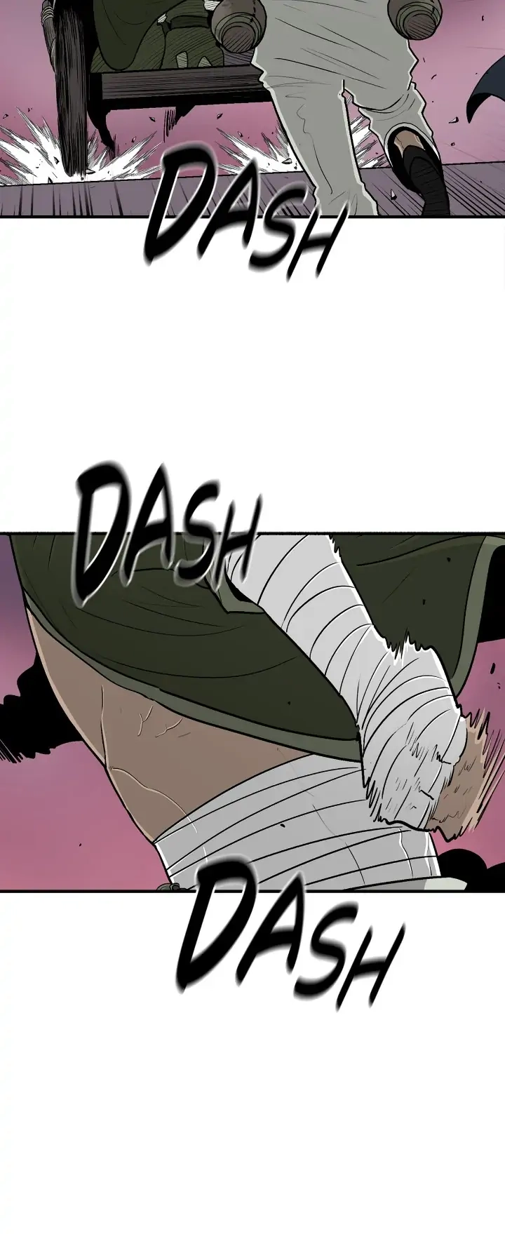 The Legend of the Northern Blade Chapter 119 page 24 - 