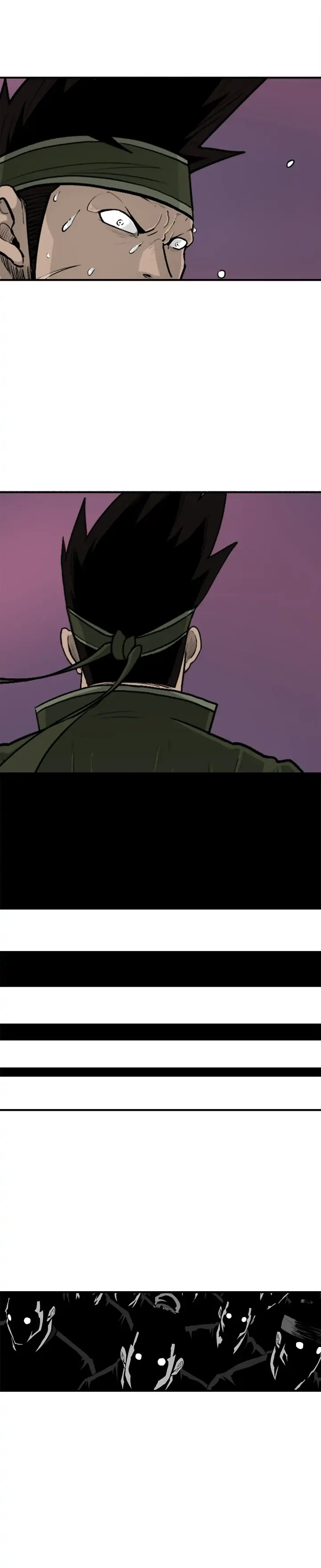 The Legend of the Northern Blade Chapter 119 page 30 - 