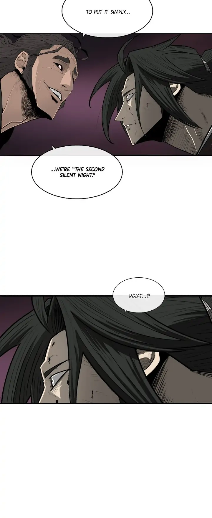 The Legend of the Northern Blade Chapter 119 page 8 - 