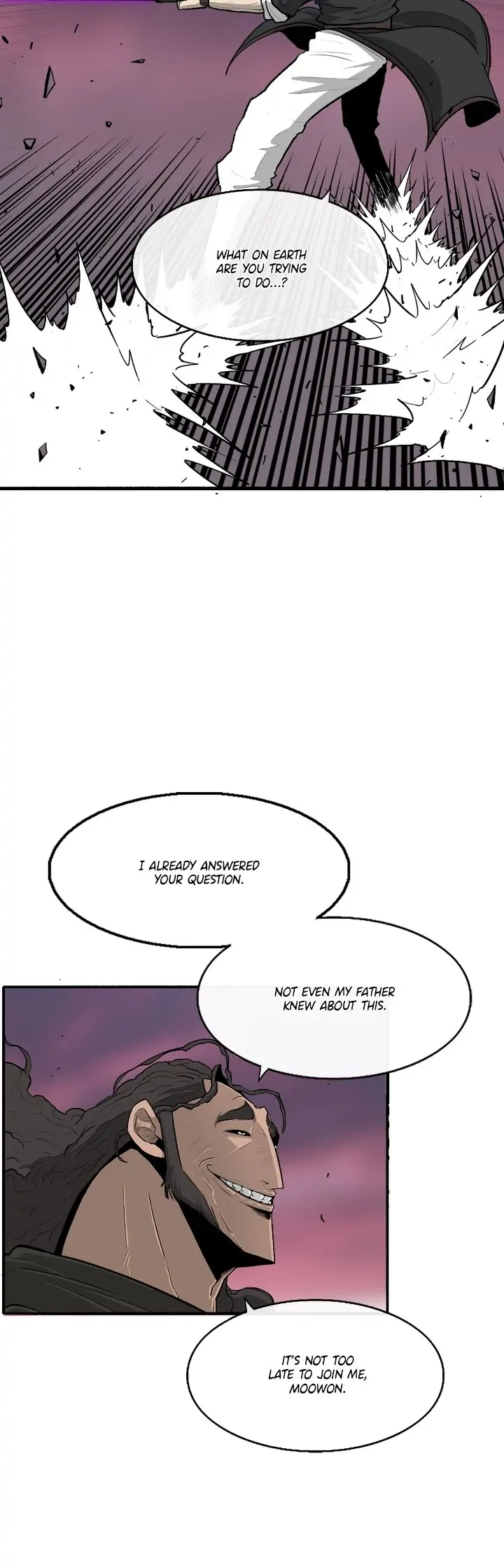 The Legend of the Northern Blade Chapter 119 page 10 - 