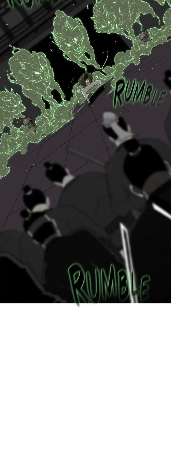 The Legend of the Northern Blade Chapter 120 page 2 - 