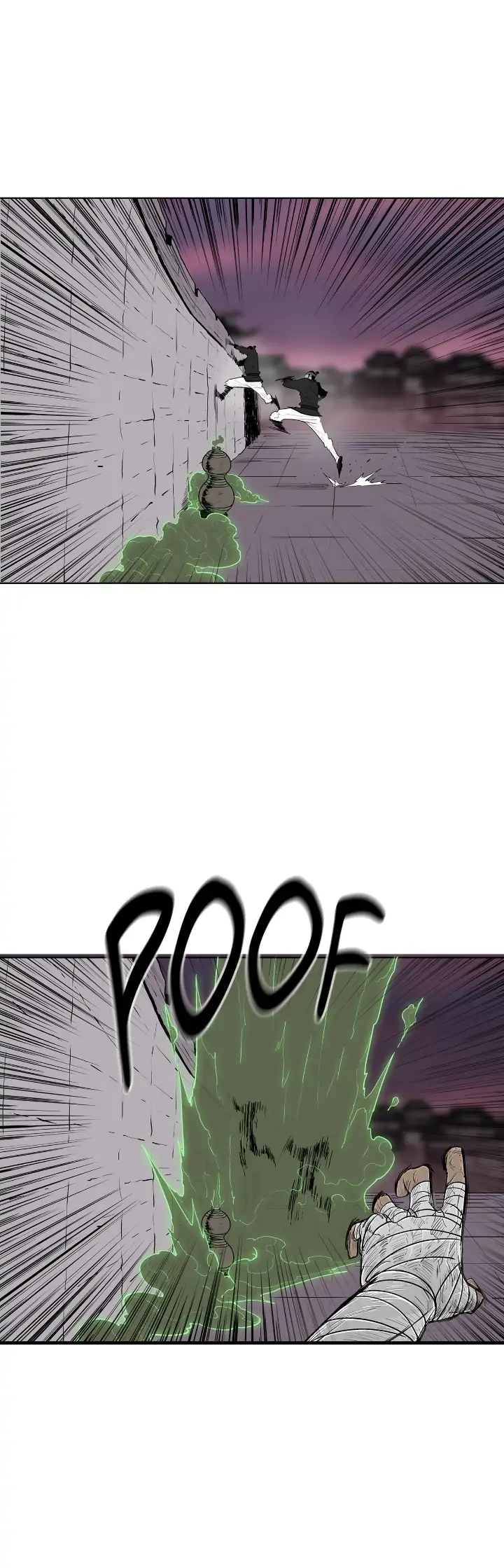 The Legend of the Northern Blade Chapter 120 page 12 - 