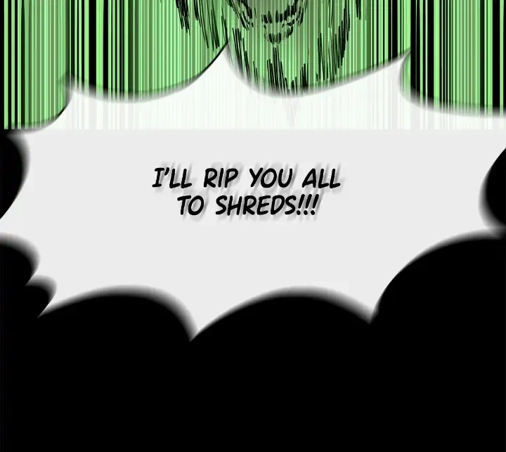 The Legend of the Northern Blade Chapter 120 page 14 - 