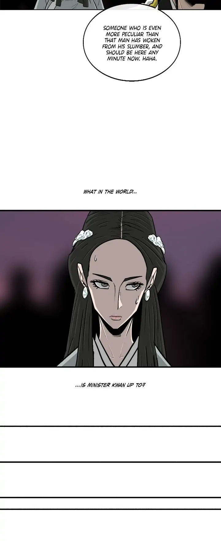 The Legend of the Northern Blade Chapter 120 page 20 - 