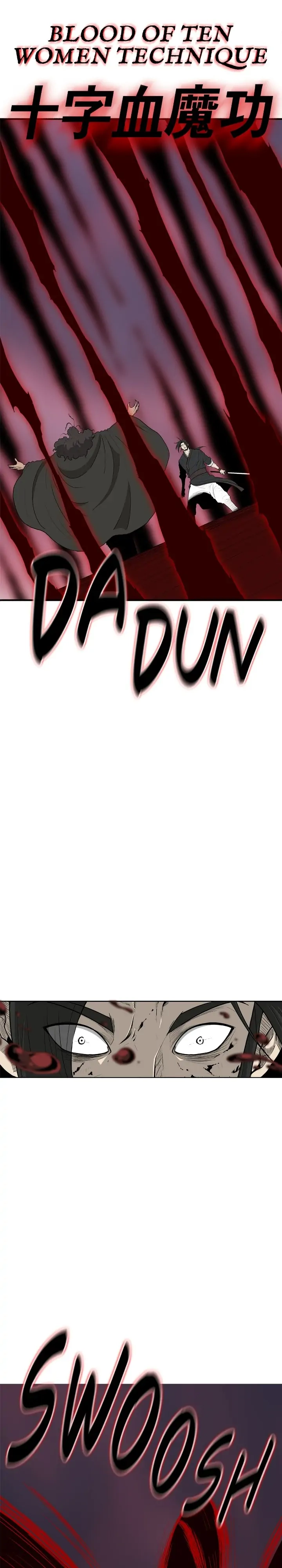 The Legend of the Northern Blade Chapter 120 page 23 - 