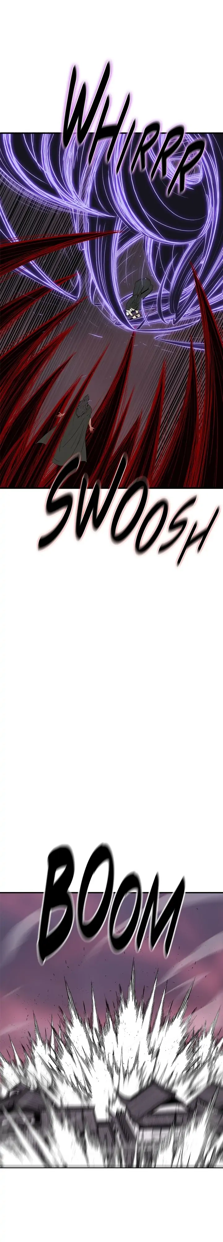 The Legend of the Northern Blade Chapter 120 page 27 - 