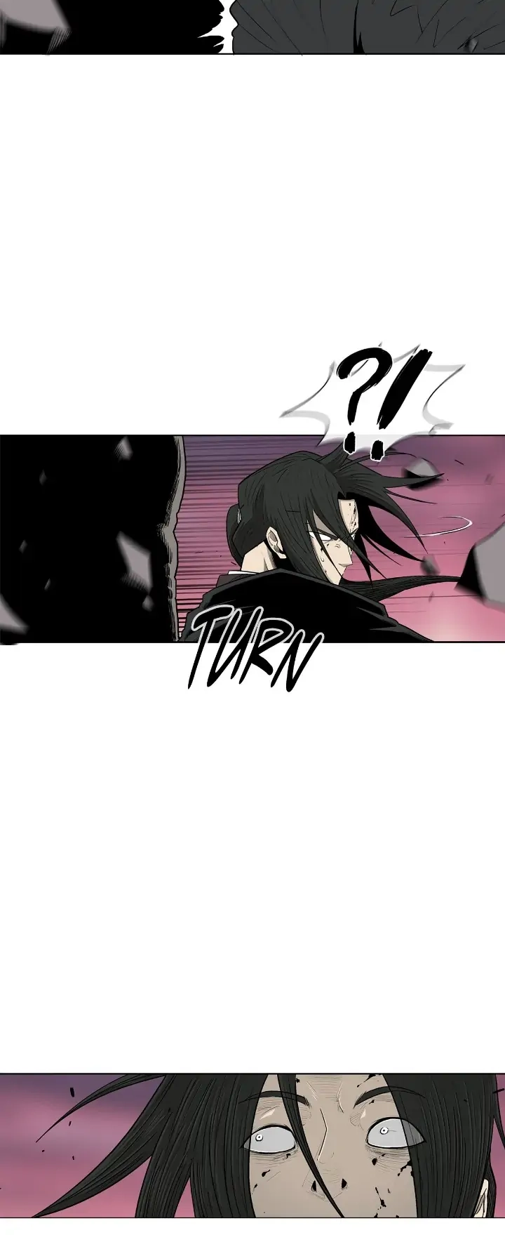 The Legend of the Northern Blade Chapter 120 page 34 - 