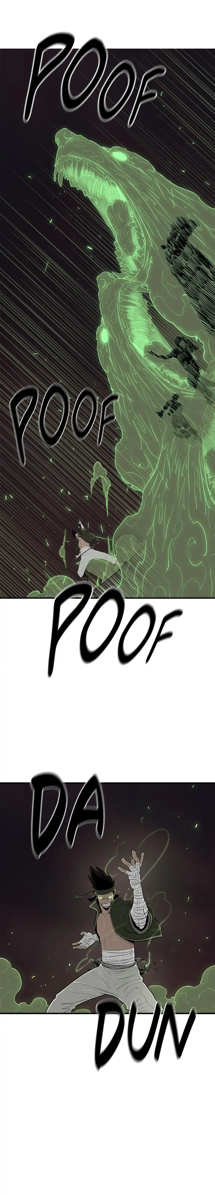 The Legend of the Northern Blade Chapter 120 page 5 - 