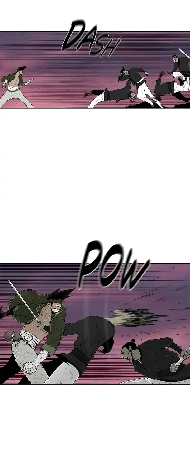The Legend of the Northern Blade Chapter 120 page 6 - 