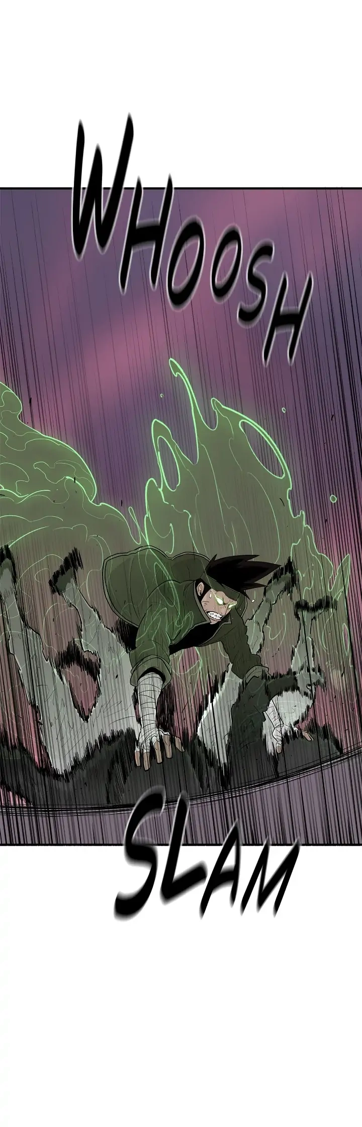 The Legend of the Northern Blade Chapter 120 page 8 - 