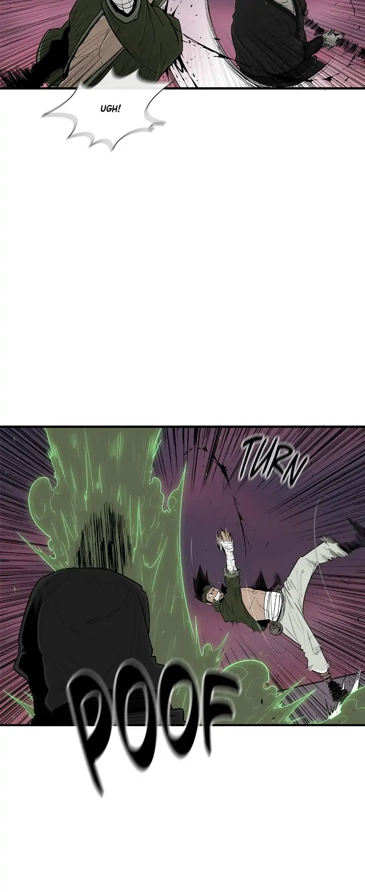 The Legend of the Northern Blade Chapter 120 page 10 - 