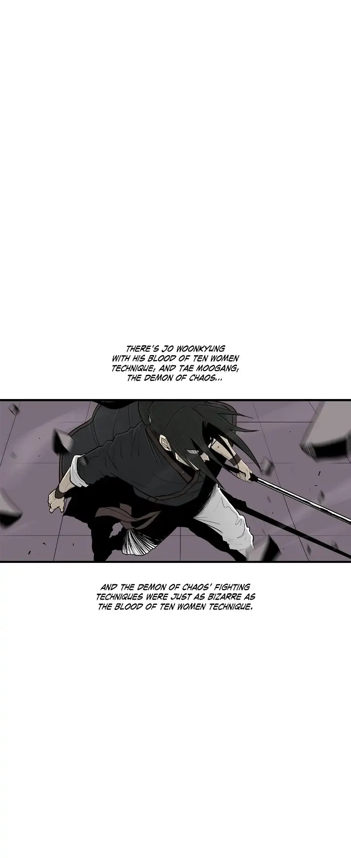 The Legend of the Northern Blade Chapter 121 page 13 - 