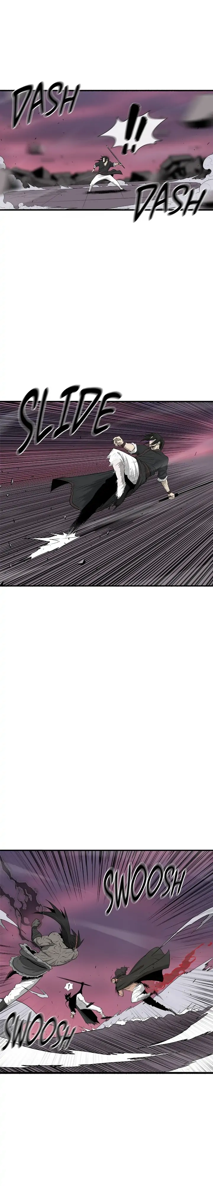 The Legend of the Northern Blade Chapter 121 page 14 - 