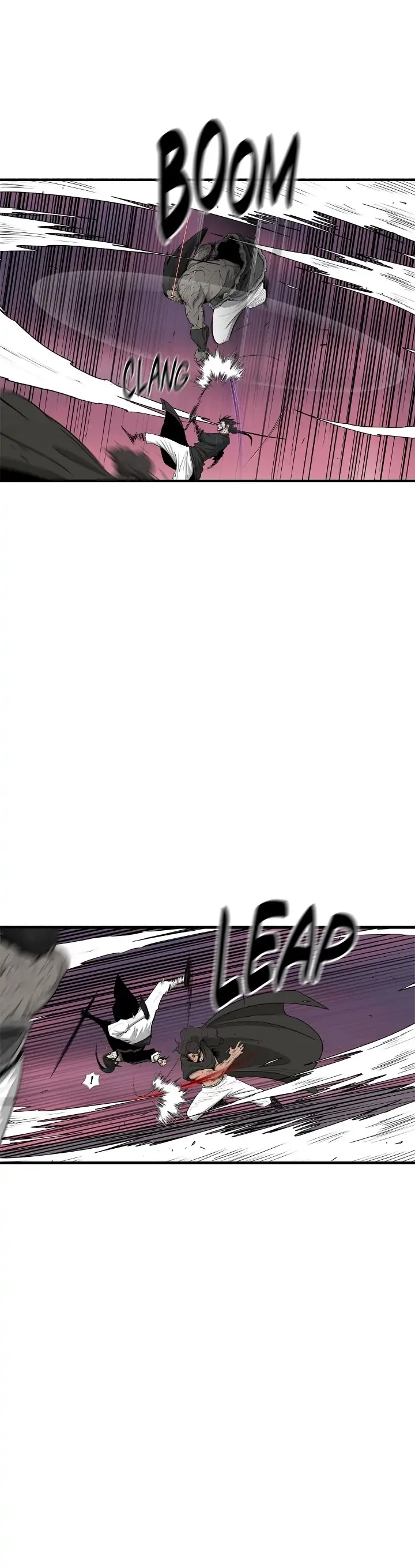 The Legend of the Northern Blade Chapter 121 page 15 - 