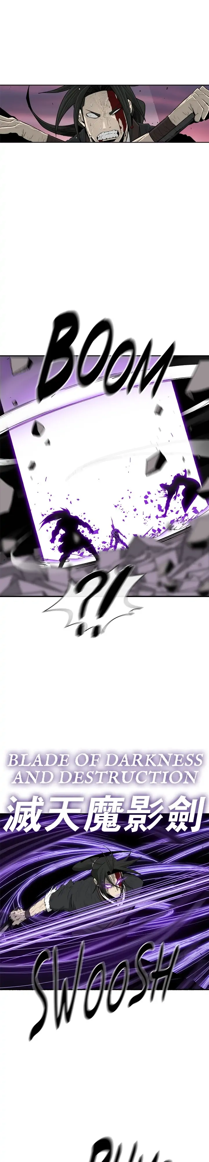 The Legend of the Northern Blade Chapter 121 page 24 - 
