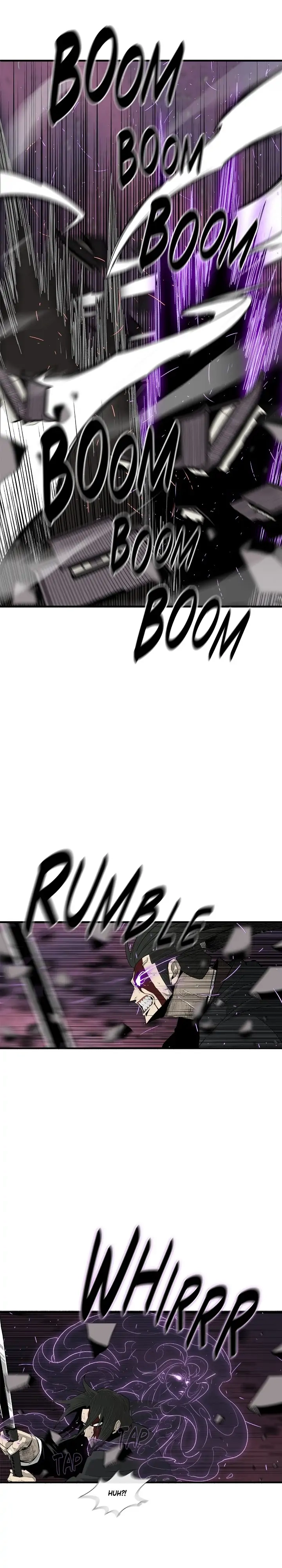 The Legend of the Northern Blade Chapter 121 page 28 - 
