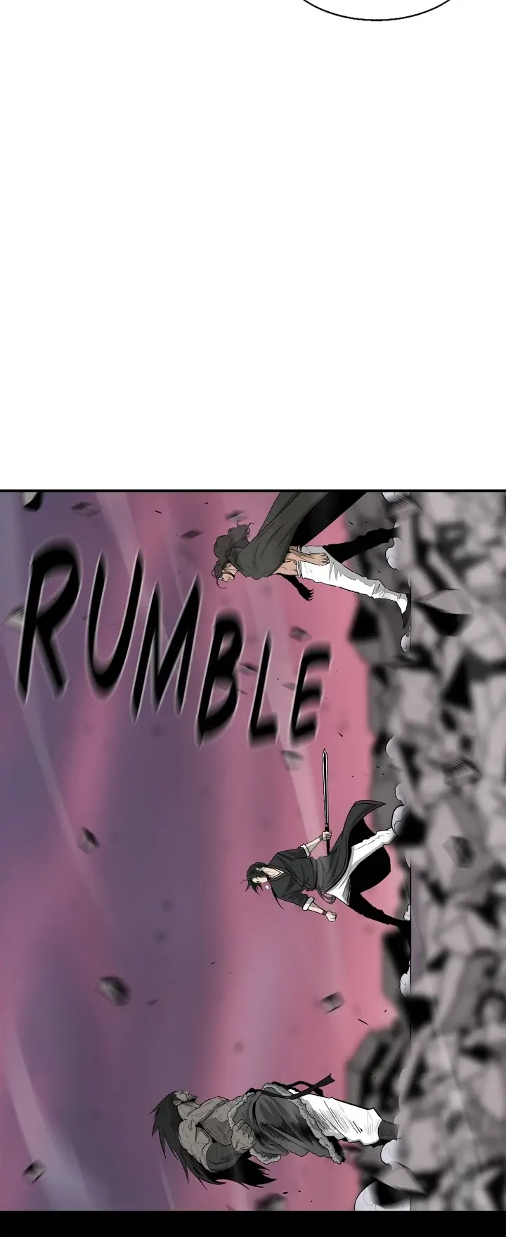 The Legend of the Northern Blade Chapter 121 page 4 - 