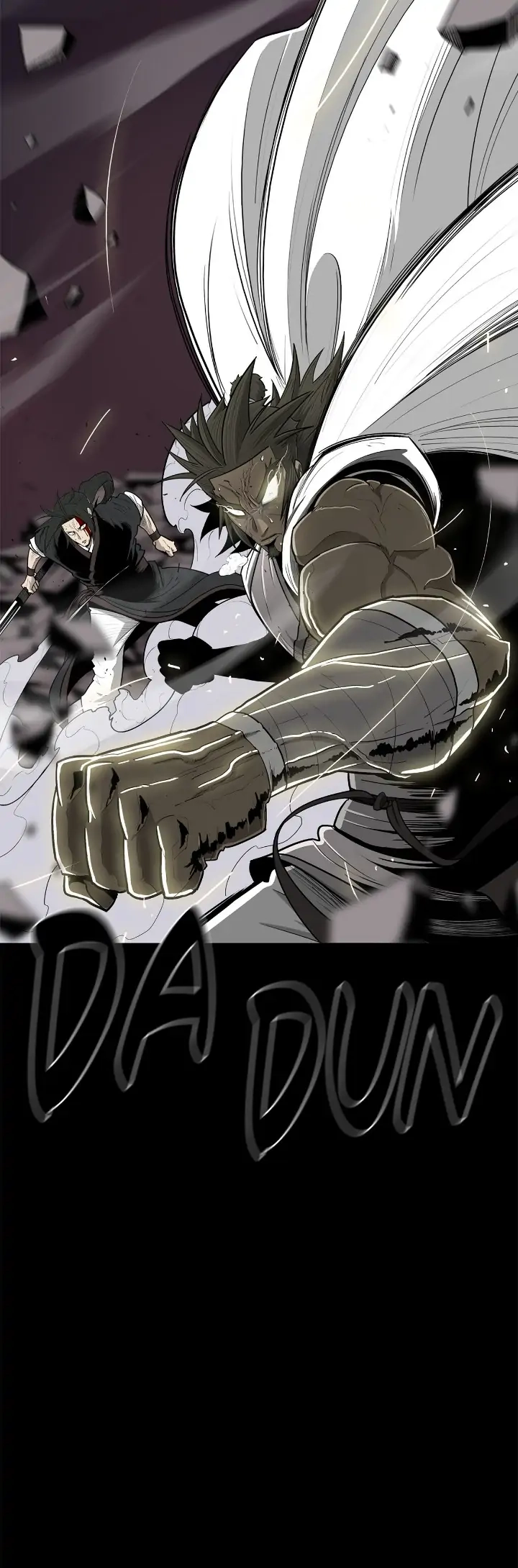 The Legend of the Northern Blade Chapter 121 page 33 - 