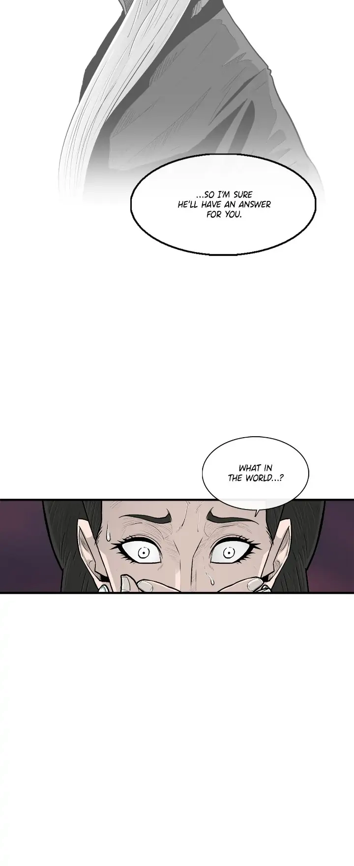 The Legend of the Northern Blade Chapter 121 page 9 - 