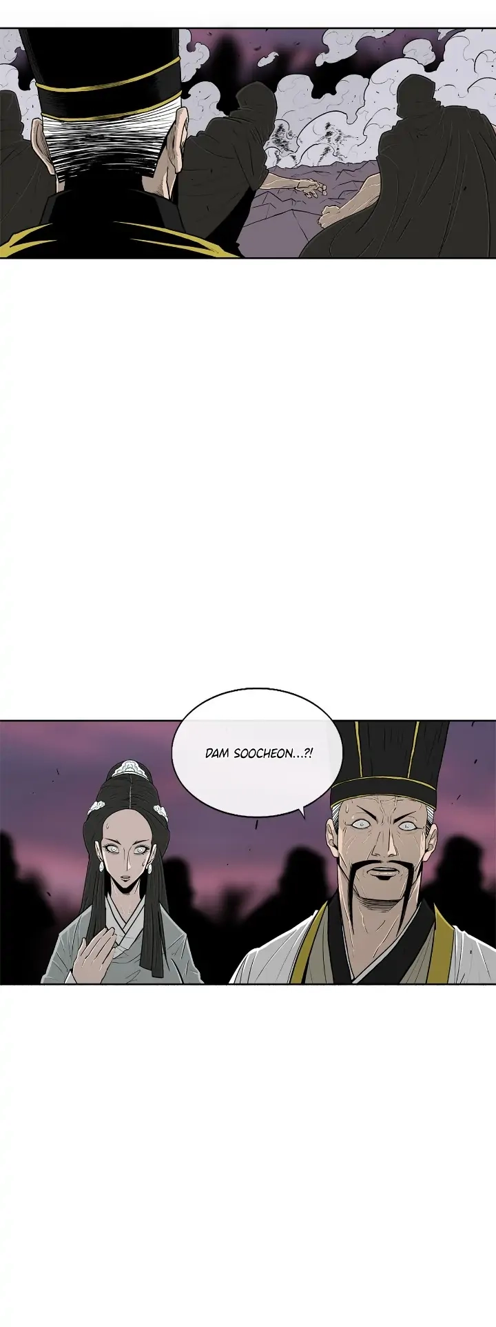 The Legend of the Northern Blade Chapter 122 page 2 - 