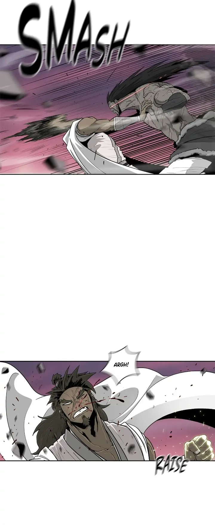 The Legend of the Northern Blade Chapter 122 page 24 - 