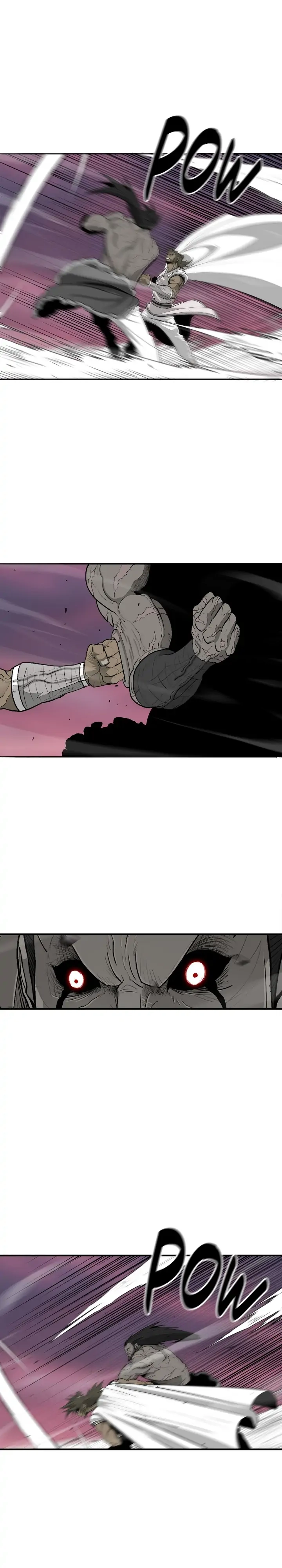 The Legend of the Northern Blade Chapter 122 page 25 - 