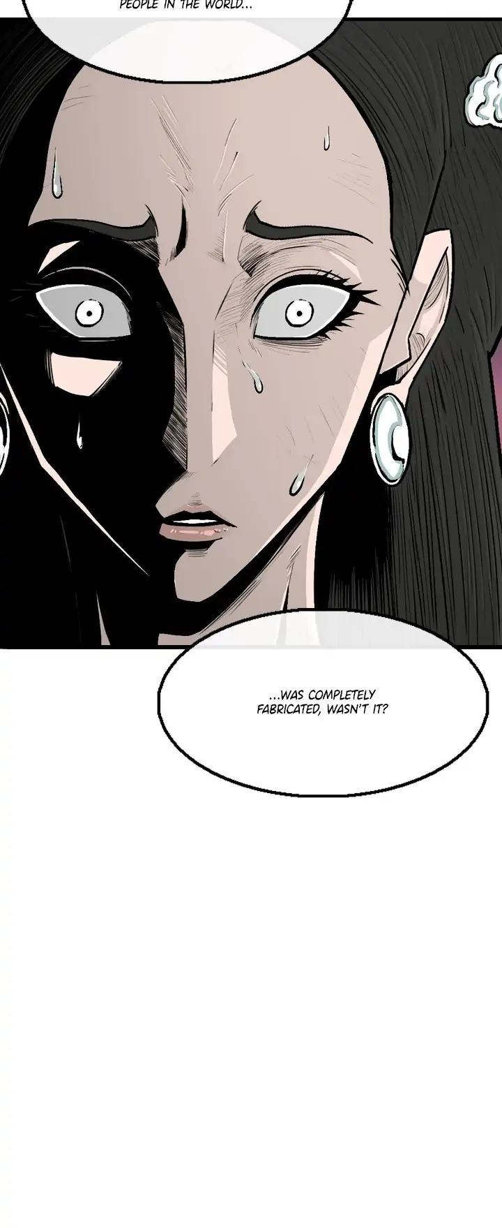 The Legend of the Northern Blade Chapter 122 page 4 - 