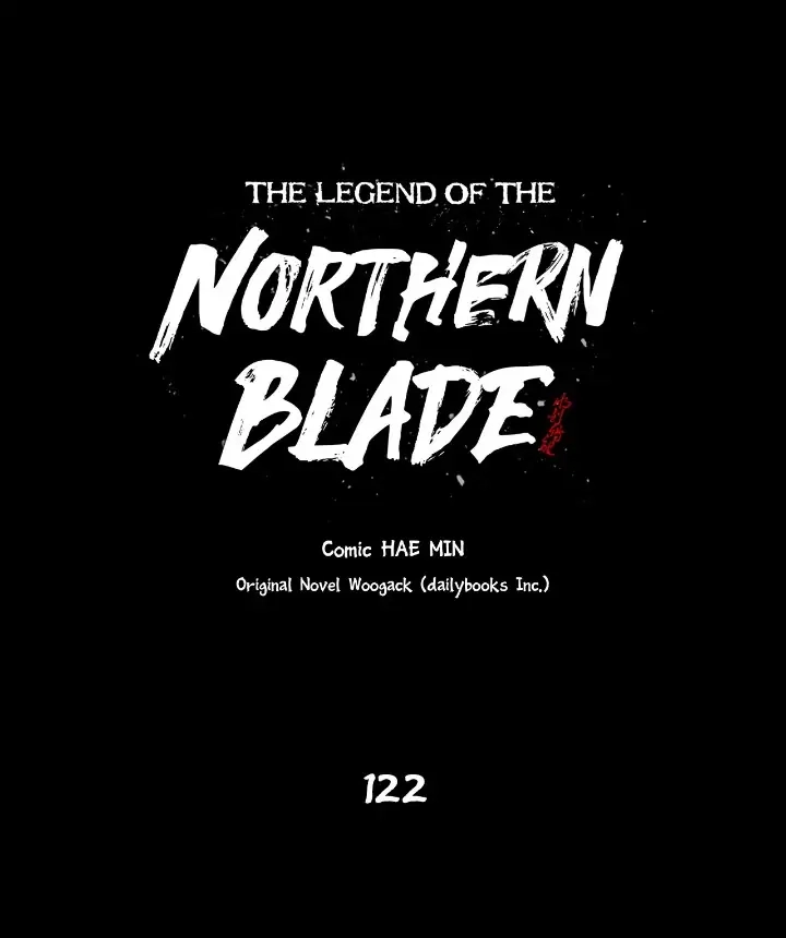 The Legend of the Northern Blade Chapter 122 page 31 - 