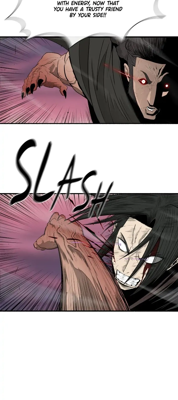 The Legend of the Northern Blade Chapter 122 page 33 - 